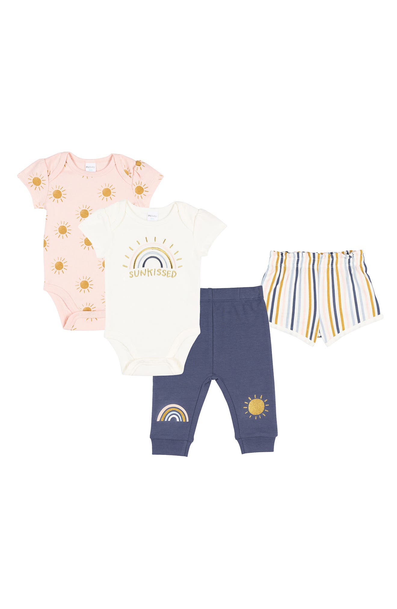 Little Me Lilac Bow Baby Girl Jacket Set with shirt and Leggings 3 Pieces Little Me Lilac Bow Baby Girl Jacket Set with shirt and Leggings 3 Pieces